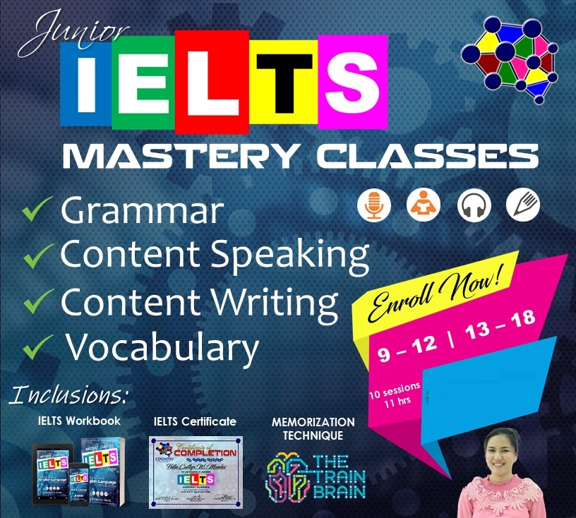 The IELTS Mastery Program
